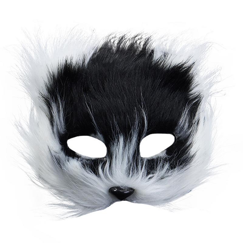Cosplay Face Cover Innovative Costume Cosplay Props Animal Masquerade Cover Halloween Costume Props Masquerade Face Cover чёрный
Cosplay Face Cover Innovative Costume Cosplay Props Animal Masquerade Cover Halloween Costume Props Masquerade Face Cover чёрный