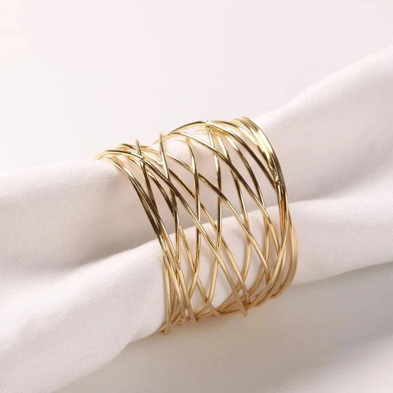 Household Table Supplies Mental Napkin Rings Art Circle Hollow Gold Round Western Handcrafted Weddings Table Decor Napkin Rings Rose gold
Household Table Supplies Mental Napkin Rings Art Circle Hollow Gold Round Western Handcrafted Weddings Table Decor Napkin Rings Rose gold
