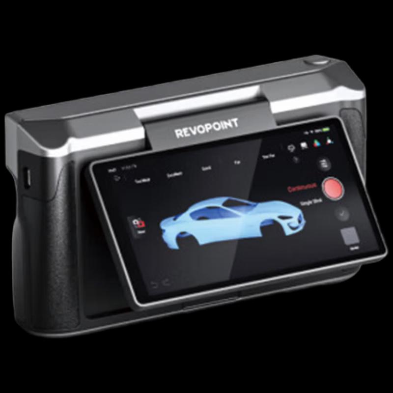 REVOPOINT MIRACO Plus Professional Handheld 3D Scanner CN plug (adapter included)
REVOPOINT MIRACO Plus Professional Handheld 3D Scanner CN plug (adapter included)