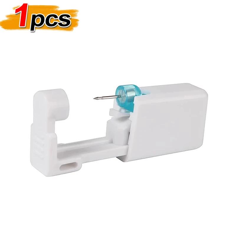 1/12pcs Ear Piercing Gun Disposable Disinfect Safety Earring Piercer Kit Studs Ear Nose Ring Piercing Machine Body Jewelry Tools Geometric&Nose Rings & Studs&Ears
1/12pcs Ear Piercing Gun Disposable Disinfect Safety Earring Piercer Kit Studs Ear Nose Ring Piercing Machine Body Jewelry Tools Geometric&Nose Rings & Studs&Ears
