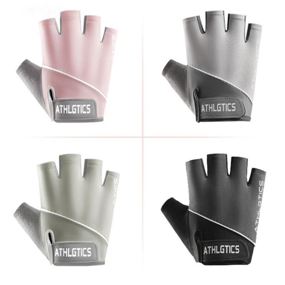 Износостойкие перчатки для фитнеса, дышащие перчатки без пальцев, новые спортивные перчатки для женщин и мужчин
Износостойкие перчатки для фитнеса, дышащие перчатки без пальцев, новые спортивные перчатки для женщин и мужчин