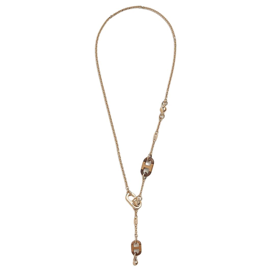 Hermes Sur Mer Logo Metal Necklace Women necklace Gold H100002FD00 Basic Packaging-Box+Dust Bag or Padding Board
Hermes Sur Mer Logo Metal Necklace Women necklace Gold H100002FD00 Basic Packaging-Box+Dust Bag or Padding Board