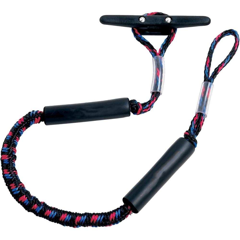Stretch Dock Rope Car Motorcycle Yacht Puller Mooring Docking Rope 4FT Anchor Rope Cable
Stretch Dock Rope Car Motorcycle Yacht Puller Mooring Docking Rope 4FT Anchor Rope Cable