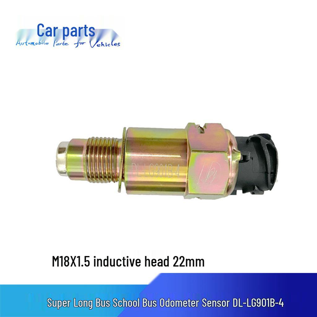 DL-LG901B-4 Odometer Speed Sensor for King Long Yutong Dongfeng Chaolong and School Buses
DL-LG901B-4 Odometer Speed Sensor for King Long Yutong Dongfeng Chaolong and School Buses