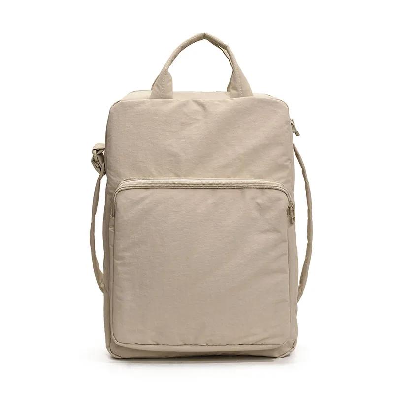 Handheld Laptop Tablet Solid Nyl Crossbody Bags Work Sweet Commuter Bag College Student Classroom Single Shoulder Bag off білий колір
Handheld Laptop Tablet Solid Nyl Crossbody Bags Work Sweet Commuter Bag College Student Classroom Single Shoulder Bag off білий колір