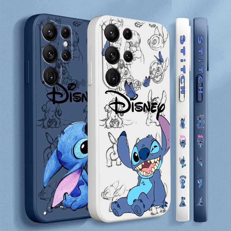 Disney Lilo & Stitch Angel Для Samsung Galaxy S24 S23 S22 S21 S20 FE S10 Ultra Plus Lite 5G Жидкий Чехол-веревка слева Чехол для телефона Samsung S23 5G
Disney Lilo & Stitch Angel Для Samsung Galaxy S24 S23 S22 S21 S20 FE S10 Ultra Plus Lite 5G Жидкий Чехол-веревка слева Чехол для телефона Samsung S23 5G
