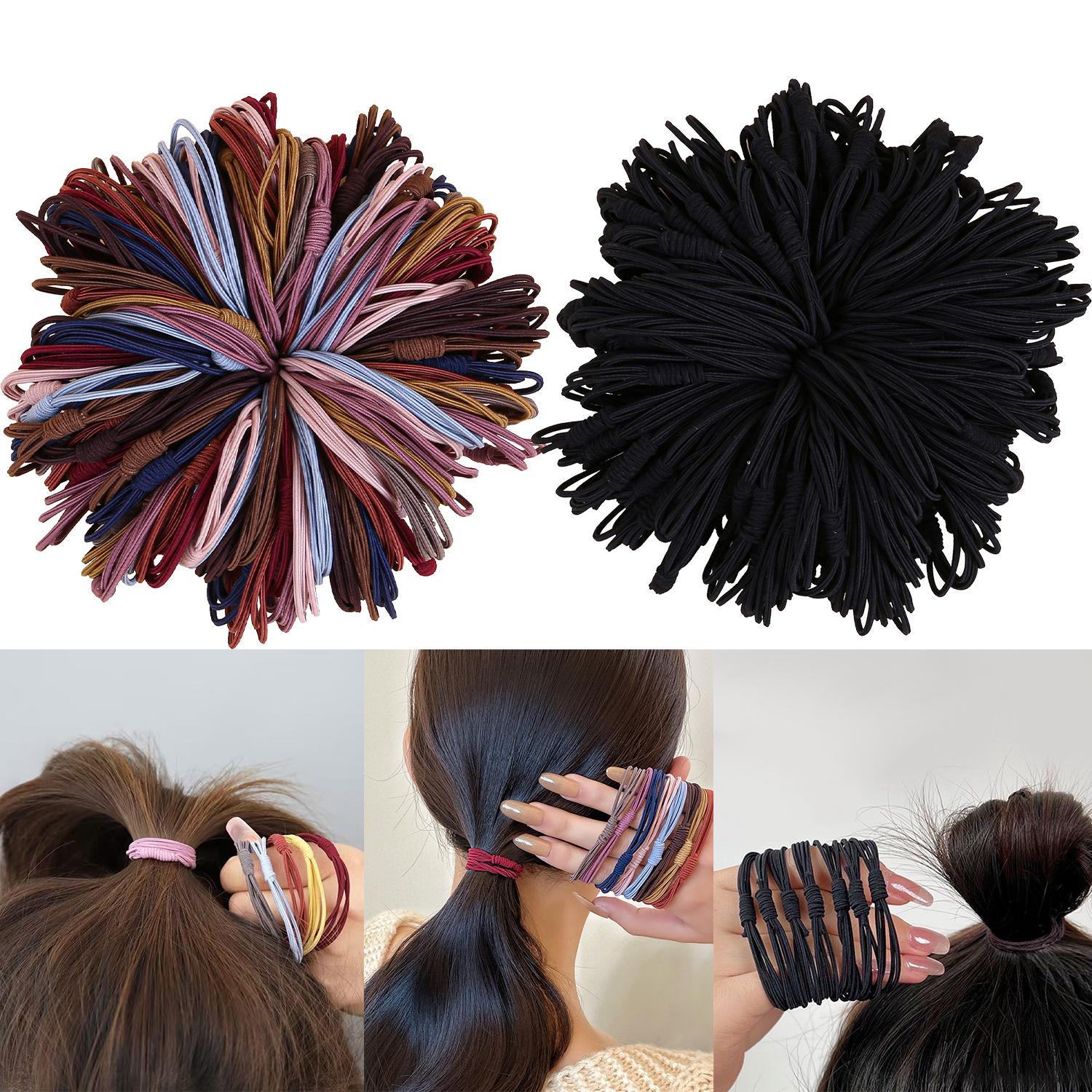 20pcs Women Girls Hair Ties Elastic Rubber Hair Bands Children Kids Hairbands Ponytail Holder for Children Kids Hair Accessories
20pcs Women Girls Hair Ties Elastic Rubber Hair Bands Children Kids Hairbands Ponytail Holder for Children Kids Hair Accessories