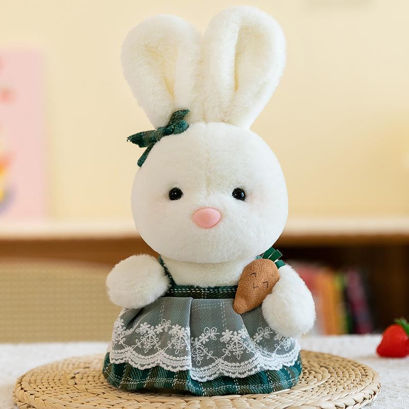Little Rabbit Please Donate Plush Toys Wedding Throws Children S Gifts Eight-Inch Claw Device Radish Rabbit Quality 28cm
Little Rabbit Please Donate Plush Toys Wedding Throws Children S Gifts Eight-Inch Claw Device Radish Rabbit Quality 28cm