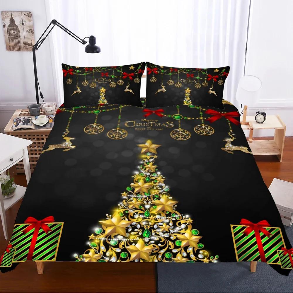 Quilt Cover Set Christmas Snowflake Deer Dekbed Overtrek Adult Queen King Size Bedding Set Duvet Cover Pillowcases Home Textiles EU Single(135*200cm)3pcs
Quilt Cover Set Christmas Snowflake Deer Dekbed Overtrek Adult Queen King Size Bedding Set Duvet Cover Pillowcases Home Textiles EU Single(135*200cm)3pcs