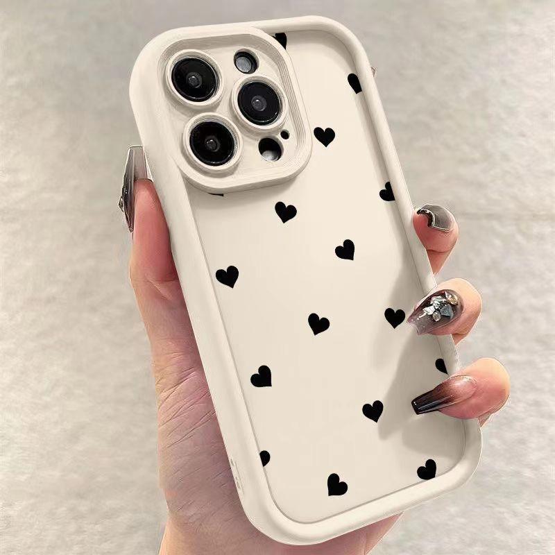 Чохол для телефону A Loving Printout для iPhone 11 12 13 14 15 16 Pro Max XS X XR 7 8 Plus SE 2020 2022 SE2 протиударна м’яка обкладинка Candy For iPhone 11
Чохол для телефону A Loving Printout для iPhone 11 12 13 14 15 16 Pro Max XS X XR 7 8 Plus SE 2020 2022 SE2 протиударна м’яка обкладинка Candy For iPhone 11