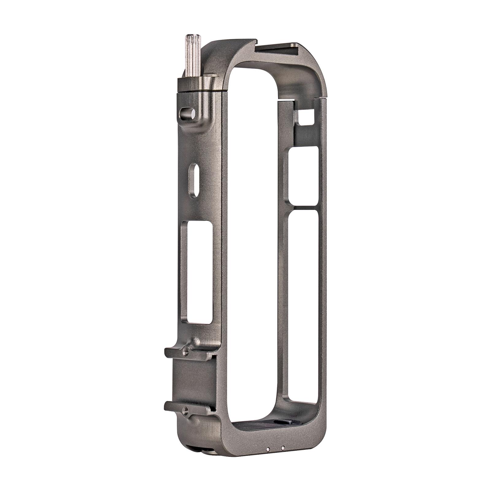 Aluminum Alloy Protective Frame Action Camera Metal Utility Cage for Insta360 X4 Fill Light Cold Shoe Mount Bezel
Aluminum Alloy Protective Frame Action Camera Metal Utility Cage for Insta360 X4 Fill Light Cold Shoe Mount Bezel