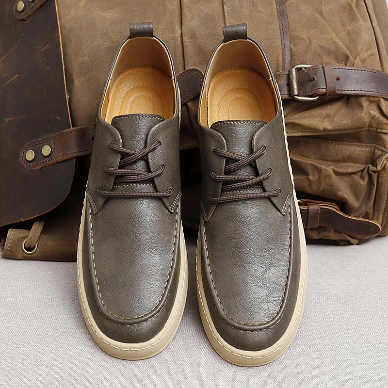 Модные деловые мужские новые кожаные туфли мужские удобные на шнуровке для мужчин на открытом воздухе для прогулок вечеринок повседневные популярные туфли 44 коричневый
Модные деловые мужские новые кожаные туфли мужские удобные на шнуровке для мужчин на открытом воздухе для прогулок вечеринок повседневные популярные туфли 44 коричневый