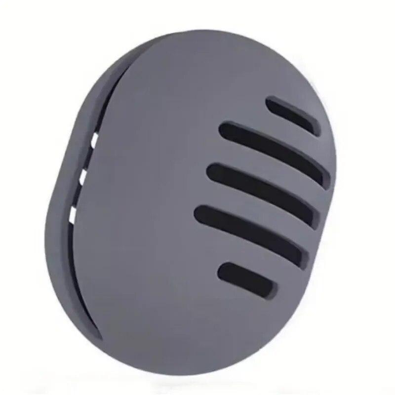 Держатель для губки для макияжа, силиконовый чехол для хранения красоты с несколькими отверстиями, переносной косметический держатель для пуховок, коробка серый
Держатель для губки для макияжа, силиконовый чехол для хранения красоты с несколькими отверстиями, переносной косметический держатель для пуховок, коробка серый