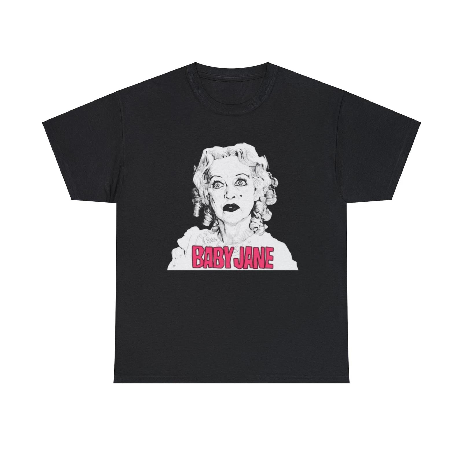 Baby Jane Bette Davis Heavy Cotton Tee, Bette Davis, Movie 4XL
Baby Jane Bette Davis Heavy Cotton Tee, Bette Davis, Movie 4XL