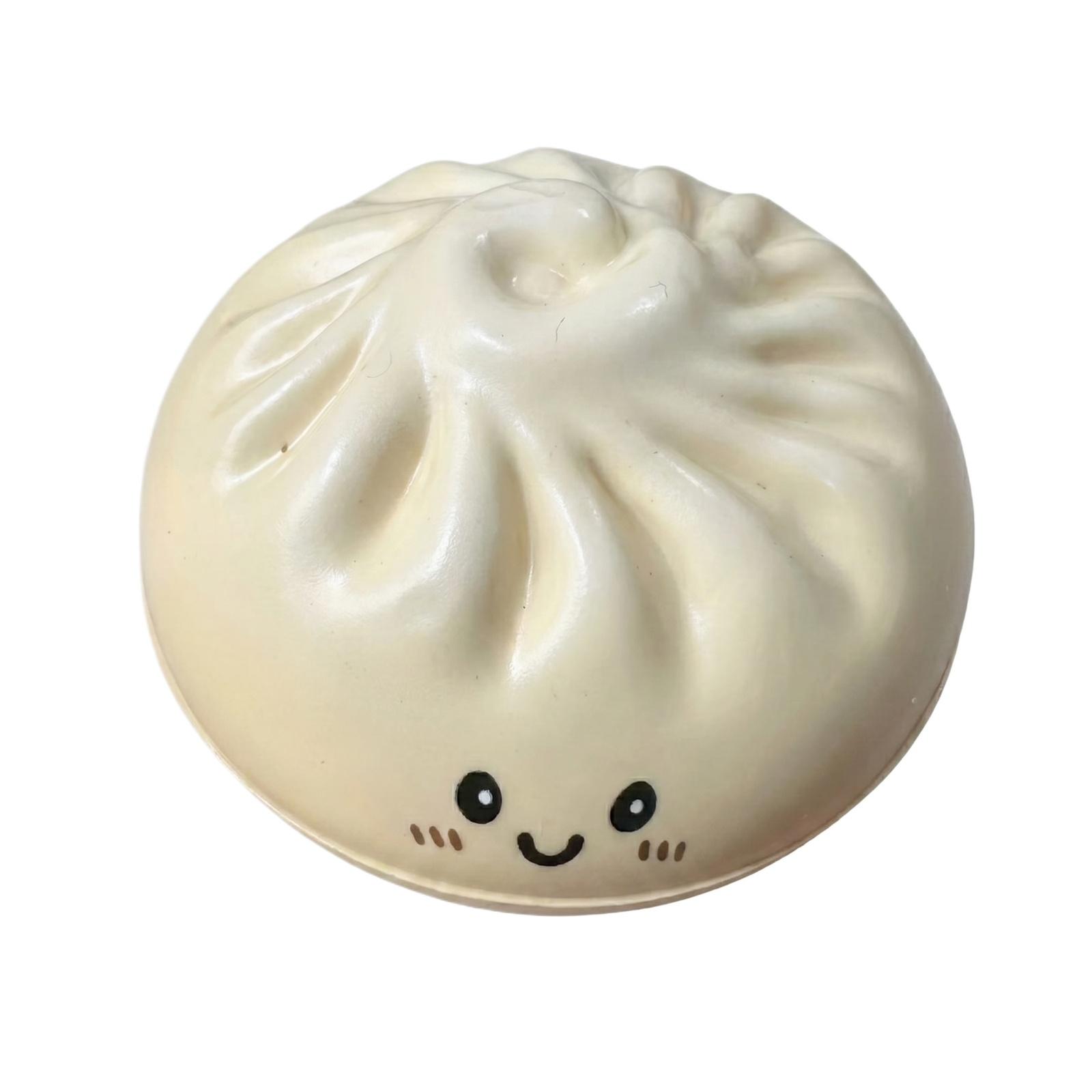 Slow Rising Squishy Bun Stress Relief Toy with Steamer Basket Realistic Bun Shape Soft Squeeze Sensory Toy for Anxiety and Focus One Size бежевый
Slow Rising Squishy Bun Stress Relief Toy with Steamer Basket Realistic Bun Shape Soft Squeeze Sensory Toy for Anxiety and Focus One Size бежевый