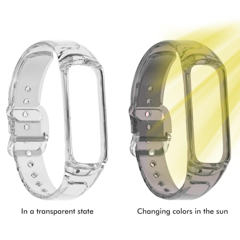 Replacement Bands Compatible for Samsung Galaxy Fit2 SM R220 Smart Bands Watchband Strap for Women and Men Darkened
Replacement Bands Compatible for Samsung Galaxy Fit2 SM R220 Smart Bands Watchband Strap for Women and Men Darkened