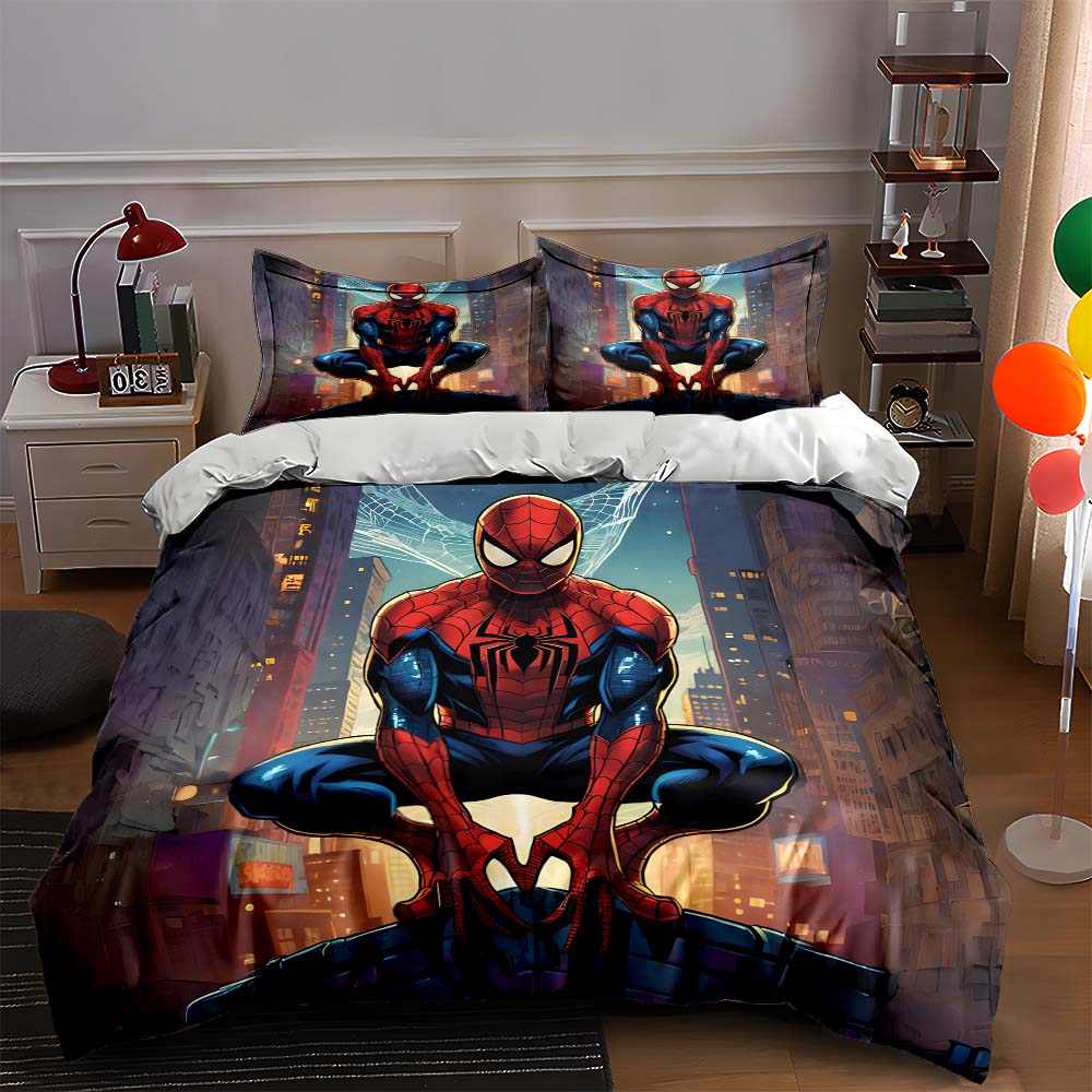 Heroic, urban, vibrant Bedding Duvet cover sets Duvet covers Pillowcases gifts (1 * Duvet Cover 2 * Pillowcases, without duvet insert) 135x200cm
Heroic, urban, vibrant Bedding Duvet cover sets Duvet covers Pillowcases gifts (1 * Duvet Cover 2 * Pillowcases, without duvet insert) 135x200cm