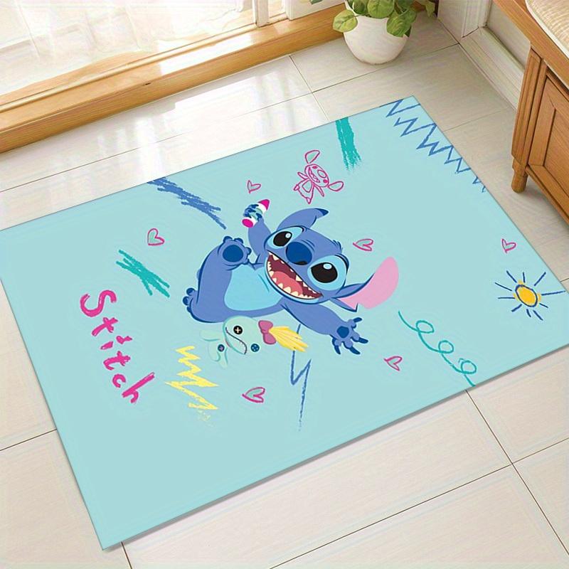 1pc. Cute Stitch Character Rug for Home Decor, Office Carpet, Chair Cover, Outdoor Mat, Gift Ideaz041081 60cm by 90cm
1pc. Cute Stitch Character Rug for Home Decor, Office Carpet, Chair Cover, Outdoor Mat, Gift Ideaz041081 60cm by 90cm
