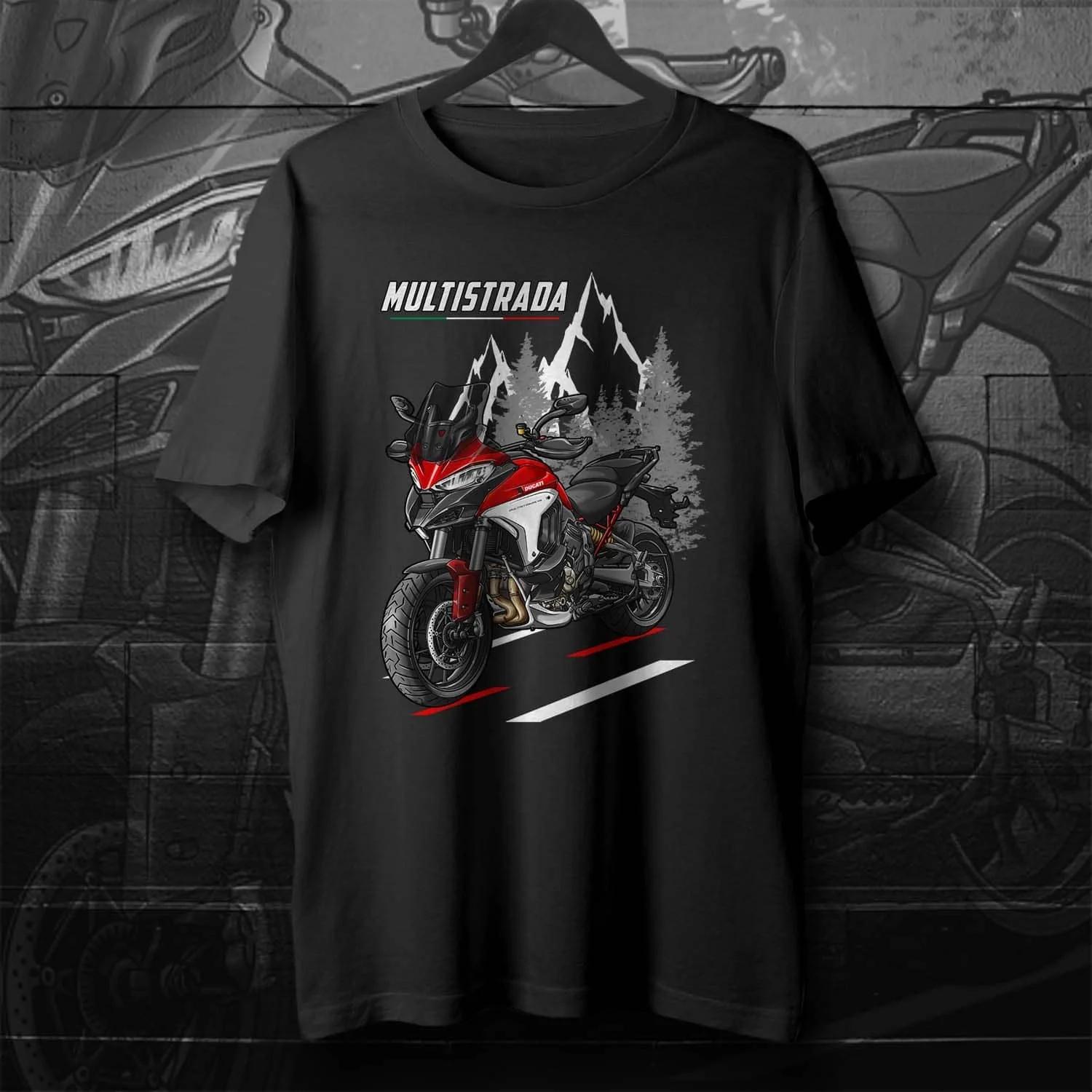 20212024 Models Italy Multistrada V4 Motorcycle TShirt 100 Cotton ONeck Short Sleeve Summer Casual Mens Tee Rider Streetwear L
20212024 Models Italy Multistrada V4 Motorcycle TShirt 100 Cotton ONeck Short Sleeve Summer Casual Mens Tee Rider Streetwear L