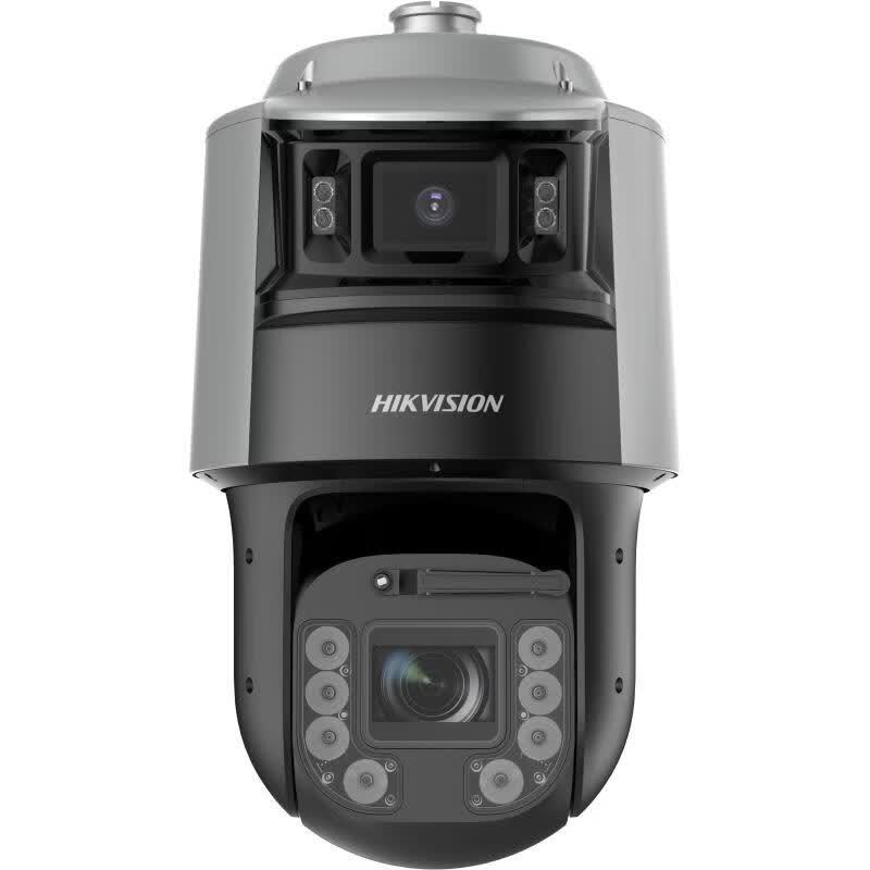 HIKVISION Dual-Lens 4MP Full-Color Blacklight PTZ Camera CN plug (adapter included)
HIKVISION Dual-Lens 4MP Full-Color Blacklight PTZ Camera CN plug (adapter included)