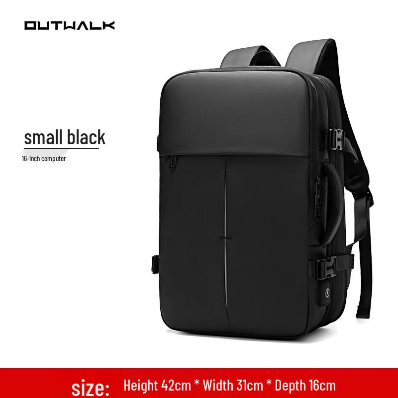 Li Shen Business Men s Multifunctional Laptop Backpack 16 inch
Li Shen Business Men s Multifunctional Laptop Backpack 16 inch