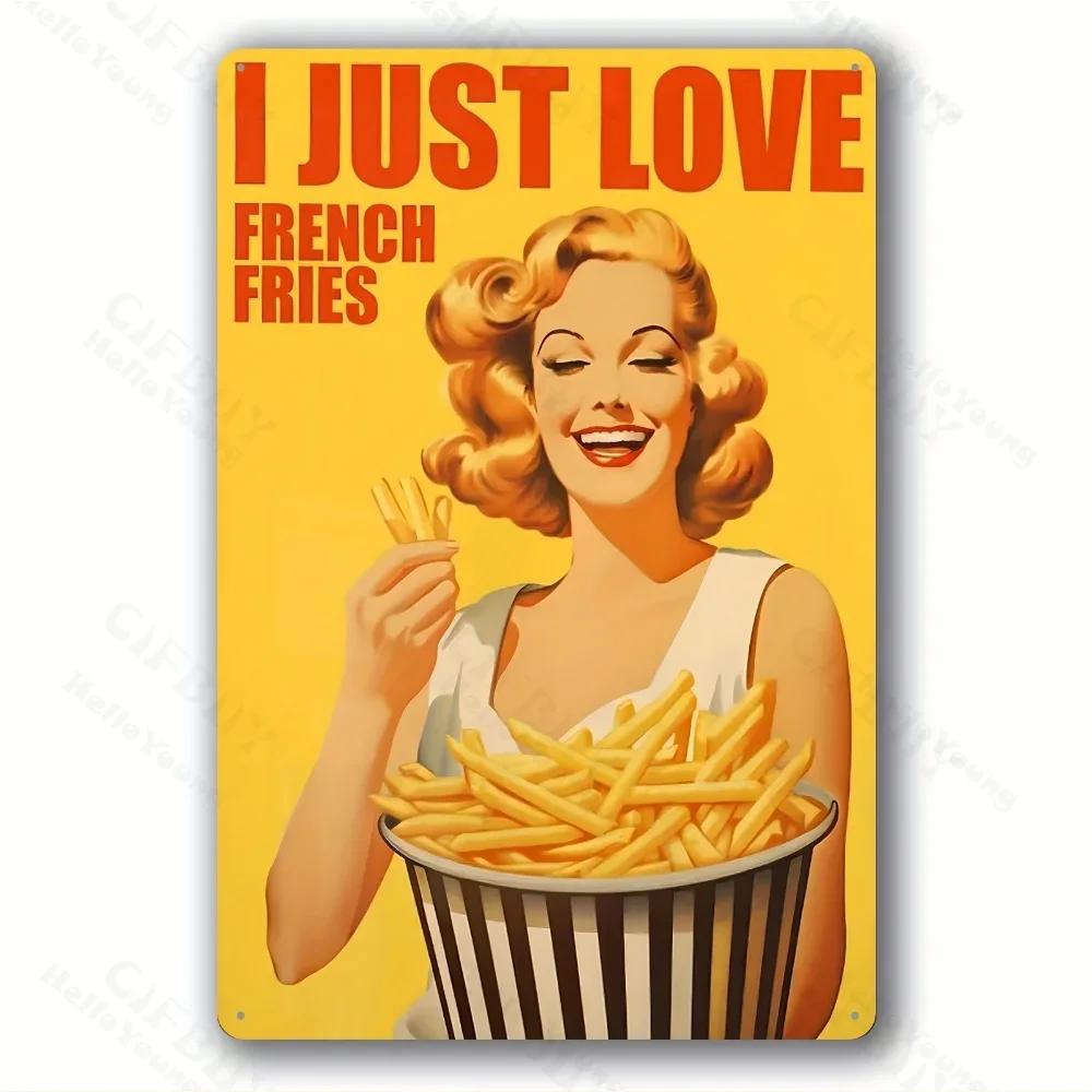 Aluminum Metal Sign of 1pc Vintage Fries Poster. A Waterproof Wall Art, Ideal for Home Decor and As A Holiday Wall Hanging Piece 20x30cm белый
Aluminum Metal Sign of 1pc Vintage Fries Poster. A Waterproof Wall Art, Ideal for Home Decor and As A Holiday Wall Hanging Piece 20x30cm белый