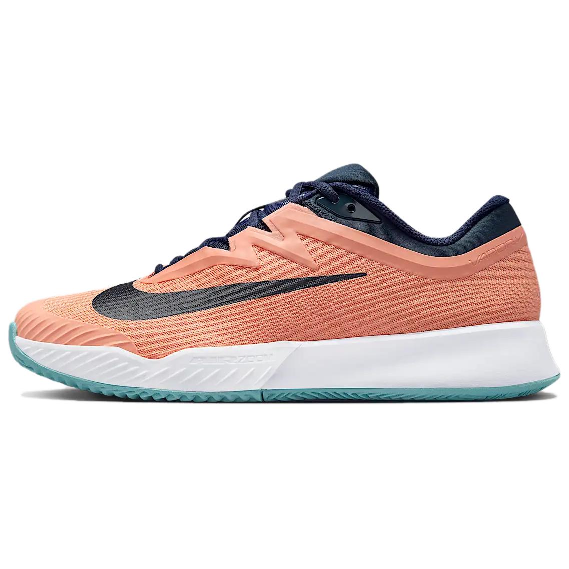 Nike Vapor Pro 3 Clay Apricot Agate White Denim Turquoise Obsidian Men Sneakers HQ6034-800 40
Nike Vapor Pro 3 Clay Apricot Agate White Denim Turquoise Obsidian Men Sneakers HQ6034-800 40