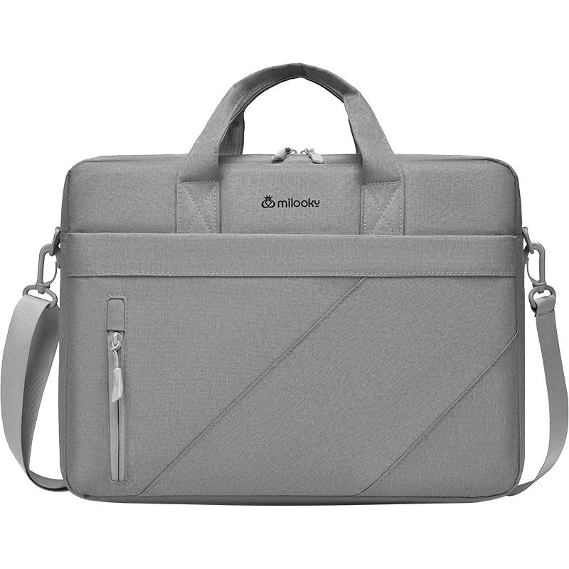 Деловой портфель для ноутбука и наплечная сумка 14-16 Inch
Деловой портфель для ноутбука и наплечная сумка 14-16 Inch
