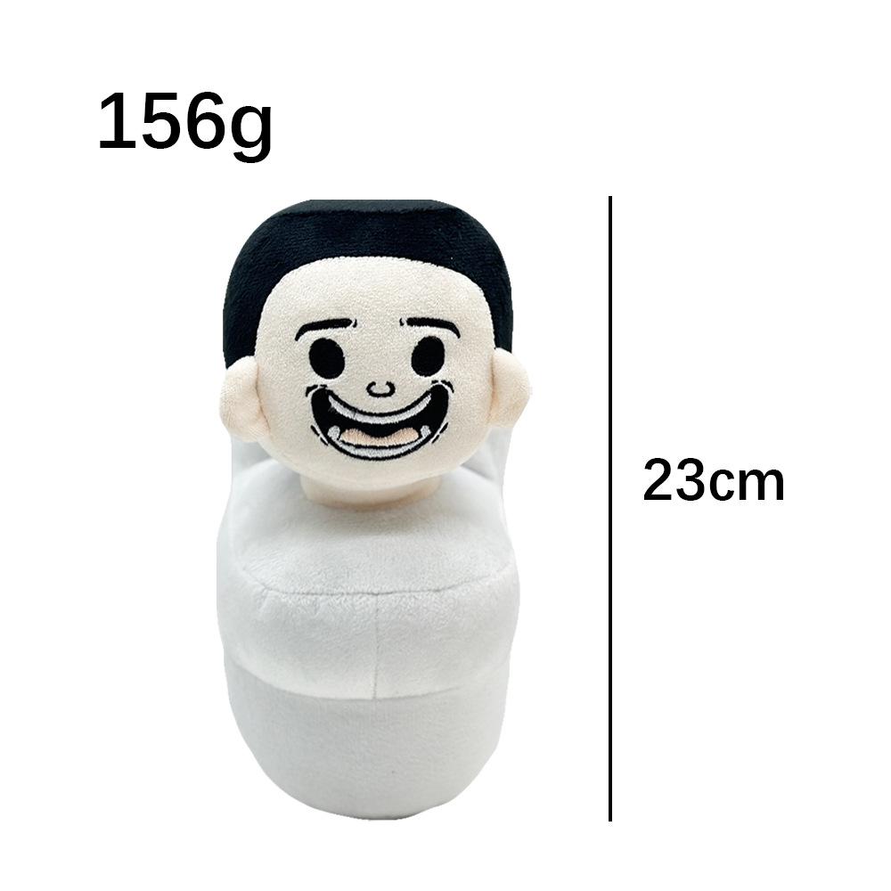 Плюшевая кукла 25cm (excluding packaging bag)
Плюшевая кукла 25cm (excluding packaging bag)