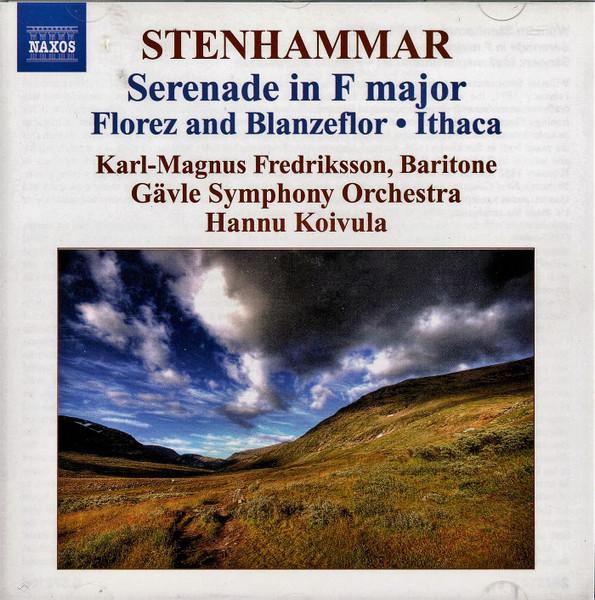 CD WILHELM STENHAMMAR, GÄVLE SYMFONIOR - Serenade In F Major • Florez And Bl 8572186 Naxos 2010 Japan Classical Used
CD WILHELM STENHAMMAR, GÄVLE SYMFONIOR - Serenade In F Major • Florez And Bl 8572186 Naxos 2010 Japan Classical Used