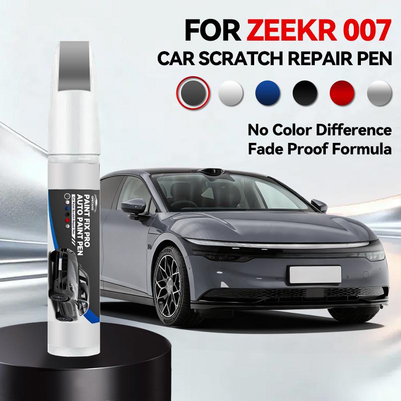 Спеціальний Автомобільний Засіб Для ZEEKR 007 Автофарба Ремонтний Олівець Для Подряпин Видаляч Подряпин DIY Авто Аксесуари Чорний 110 Білий 116
Спеціальний Автомобільний Засіб Для ZEEKR 007 Автофарба Ремонтний Олівець Для Подряпин Видаляч Подряпин DIY Авто Аксесуари Чорний 110 Білий 116