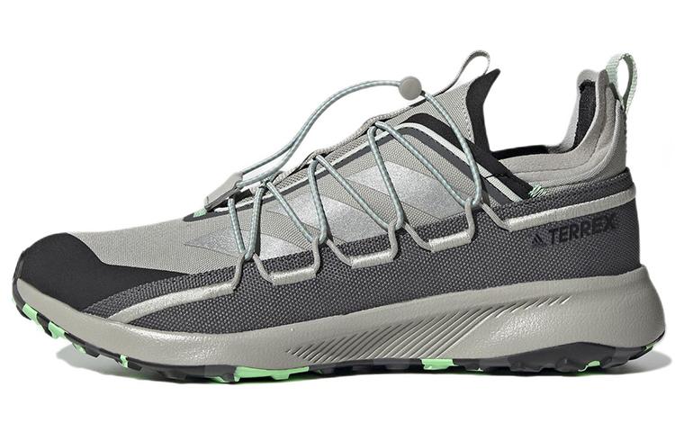 Adidas Terrex Voyager 21 Canvas Металево-сірий Променистий зелений GX8675 42
Adidas Terrex Voyager 21 Canvas Металево-сірий Променистий зелений GX8675 42