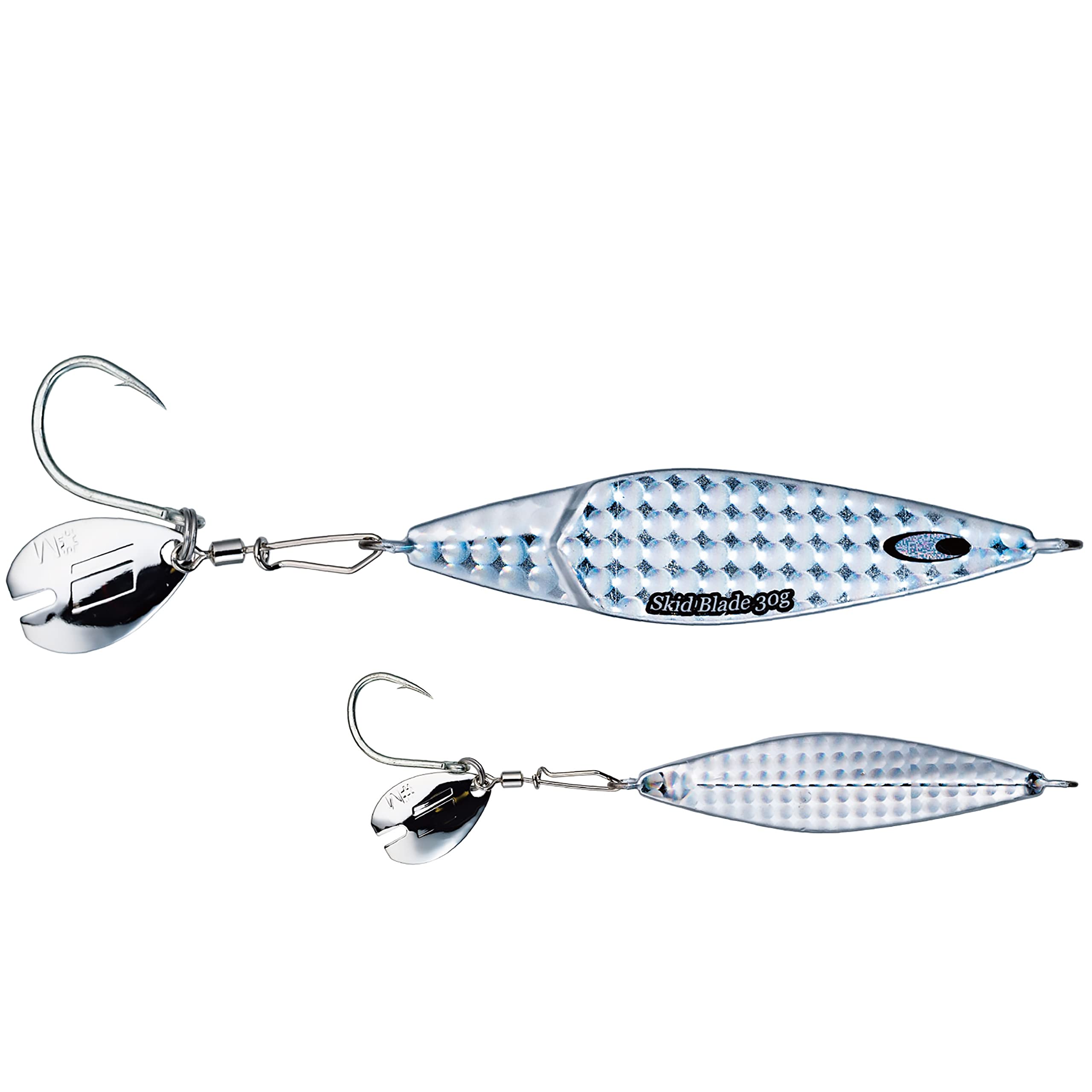 AbuGarcia Skid Blade 30g Full Lens Silver SSSKDBL30G-FLZSV Металлический джиг Shore Jigging Spanish Mackerel Casting
AbuGarcia Skid Blade 30g Full Lens Silver SSSKDBL30G-FLZSV Металлический джиг Shore Jigging Spanish Mackerel Casting