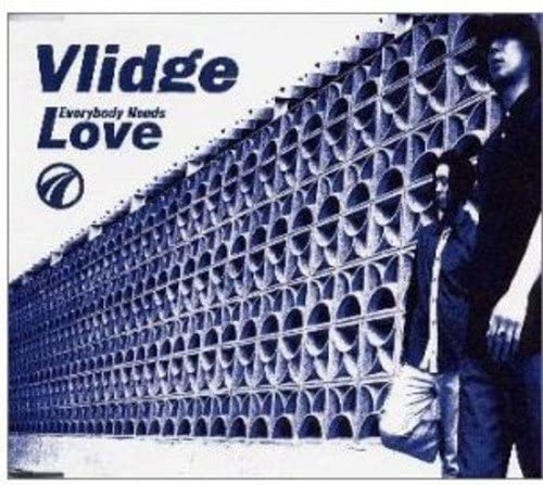 CD VLIDGE, VLIDGE&Q, KEI KAWANO; DJ WA - Everybody Needs Love Japan ObiMusic Others Used
CD VLIDGE, VLIDGE&Q, KEI KAWANO; DJ WA - Everybody Needs Love Japan ObiMusic Others Used