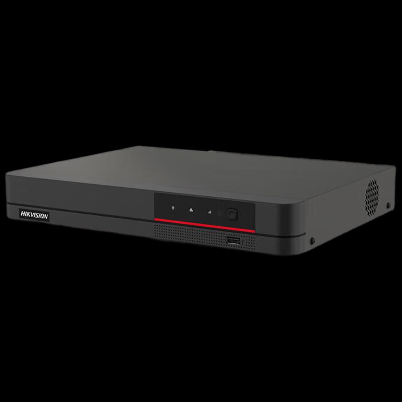 Hikvision 8-Channel 4G NVR CN plug (adapter included)
Hikvision 8-Channel 4G NVR CN plug (adapter included)
