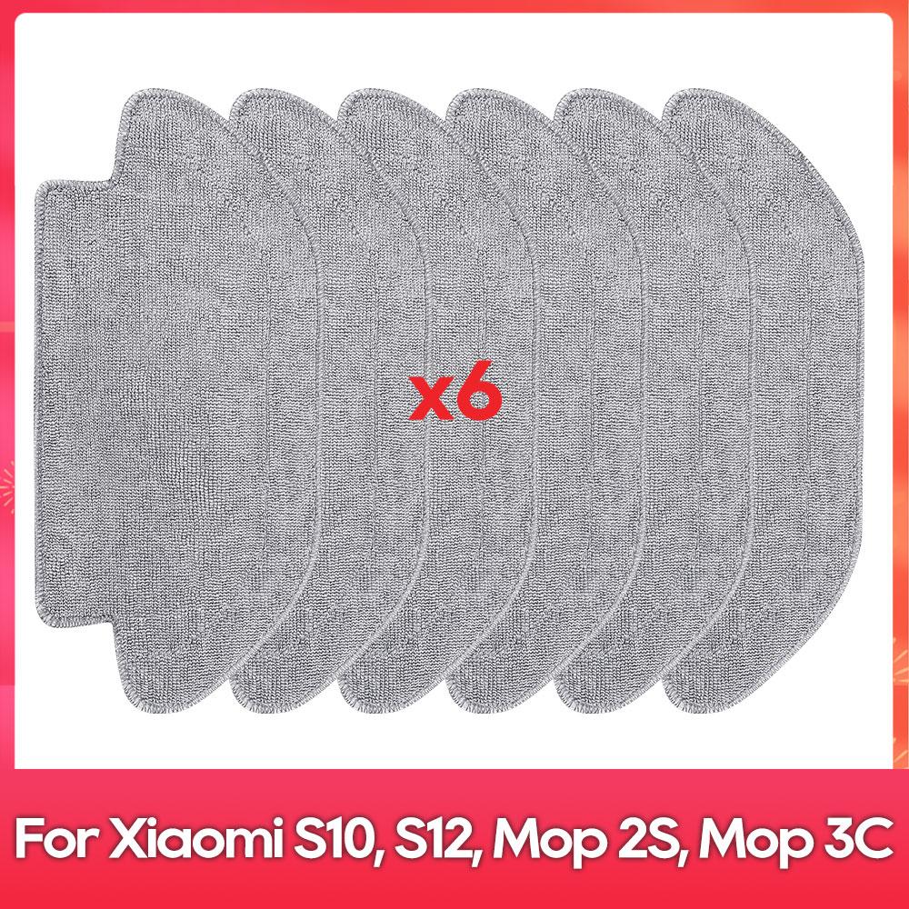 Совместимость для ( Xiaomi Робот-пылесос S10, S12, Mop 2S, XMSTJQR2S, 3C, B106CN, Mop P, STYTJ02YM ) Щетка Фильтр Тряпка Запасная часть
Совместимость для ( Xiaomi Робот-пылесос S10, S12, Mop 2S, XMSTJQR2S, 3C, B106CN, Mop P, STYTJ02YM ) Щетка Фильтр Тряпка Запасная часть