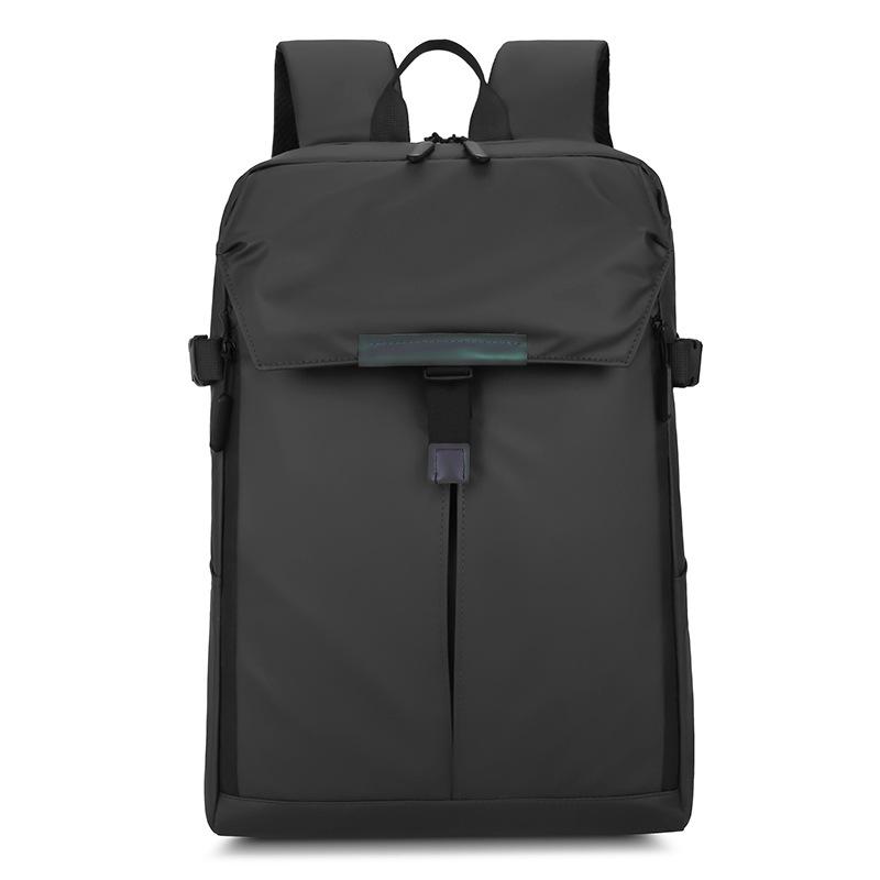 Multifunctional backpack Large capacity locomotive bag Business leisure backpack Computer bag Travel bag 15 чорний
Multifunctional backpack Large capacity locomotive bag Business leisure backpack Computer bag Travel bag 15 чорний