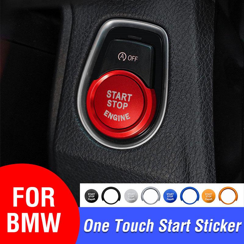 Кнопка запуска двигателя автомобиля для BMW 1 2 3 4 серии X1 F48 F20 F21 F30 F32 F33 F34 F36 F45, кольцо для ключей зажигания, накладка
Кнопка запуска двигателя автомобиля для BMW 1 2 3 4 серии X1 F48 F20 F21 F30 F32 F33 F34 F36 F45, кольцо для ключей зажигания, накладка
