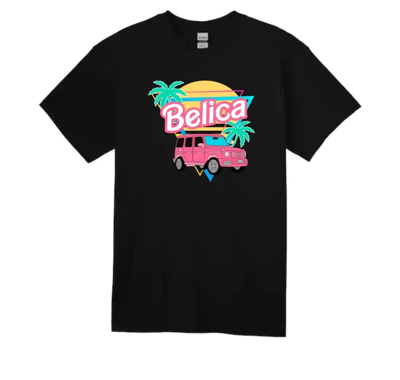 Belica unisex T-Shirt Adult, Youth, Toddler Size Available XL
Belica unisex T-Shirt Adult, Youth, Toddler Size Available XL