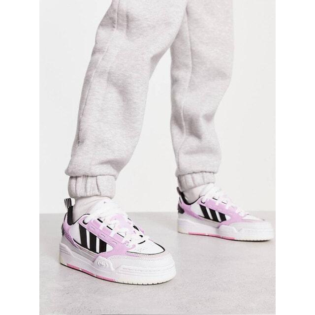 Фиолетовые кроссовки adidas Originals ADI2000 
Фиолетовые кроссовки adidas Originals ADI2000