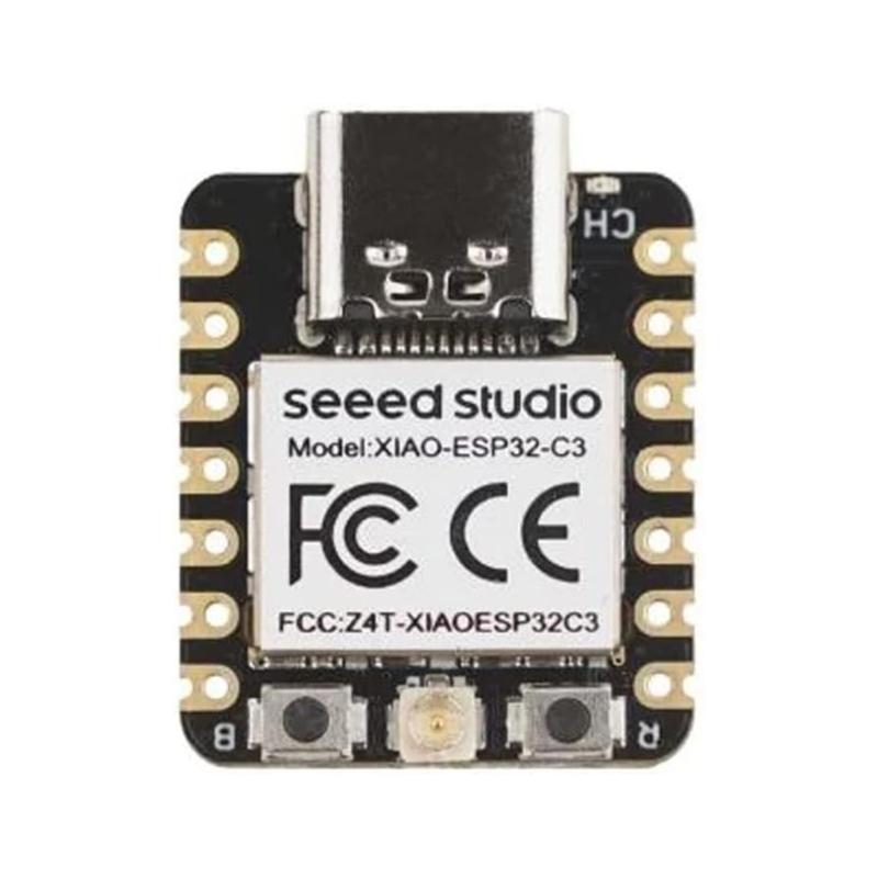 ESP32C3 Thumb WIFI Development Board with Low Power Consumption and Four Working Modes Battery Charging
ESP32C3 Thumb WIFI Development Board with Low Power Consumption and Four Working Modes Battery Charging