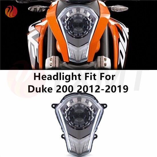 KTM Duke 200 Motorcycle LED Headlight Assembly (2012-2019) Other
KTM Duke 200 Motorcycle LED Headlight Assembly (2012-2019) Other