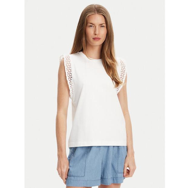 Блузка United Colors Of Benetton 3IFVD10AC EU S
Блузка United Colors Of Benetton 3IFVD10AC EU S