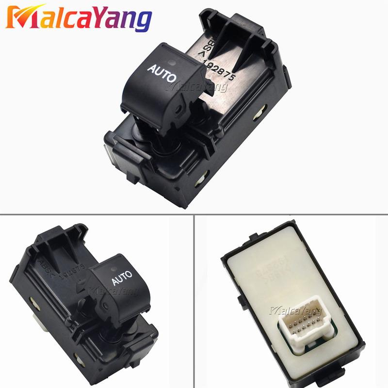 Passenger Side Power Window Lift Switch Button For Lexus ES350 IS350 IS250 2007-2013 84810-33110 8481033110 Auto Accessories
Passenger Side Power Window Lift Switch Button For Lexus ES350 IS350 IS250 2007-2013 84810-33110 8481033110 Auto Accessories