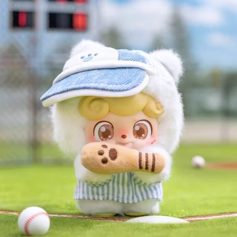 Оригінальна серія JOTOYS Q.Kid для активного відпочинку, вінілова плюшева сліпа коробка, милий ляльковий кулон для колекції, іграшка, таємнича коробка, подарунок для дівчинки
Оригінальна серія JOTOYS Q.Kid для активного відпочинку, вінілова плюшева сліпа коробка, милий ляльковий кулон для колекції, іграшка, таємнича коробка, подарунок для дівчинки