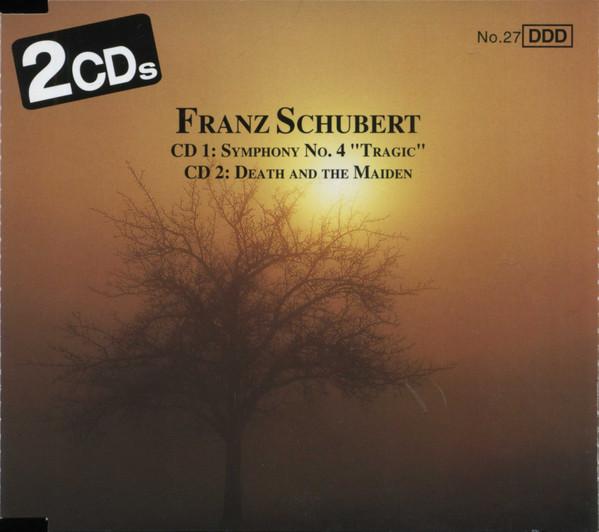 CD FRANZ SCHUBERT Franz Schubert CD 1 Symphony No.4 4490762 Pilz 1993 US Classical Used
CD FRANZ SCHUBERT Franz Schubert CD 1 Symphony No.4 4490762 Pilz 1993 US Classical Used