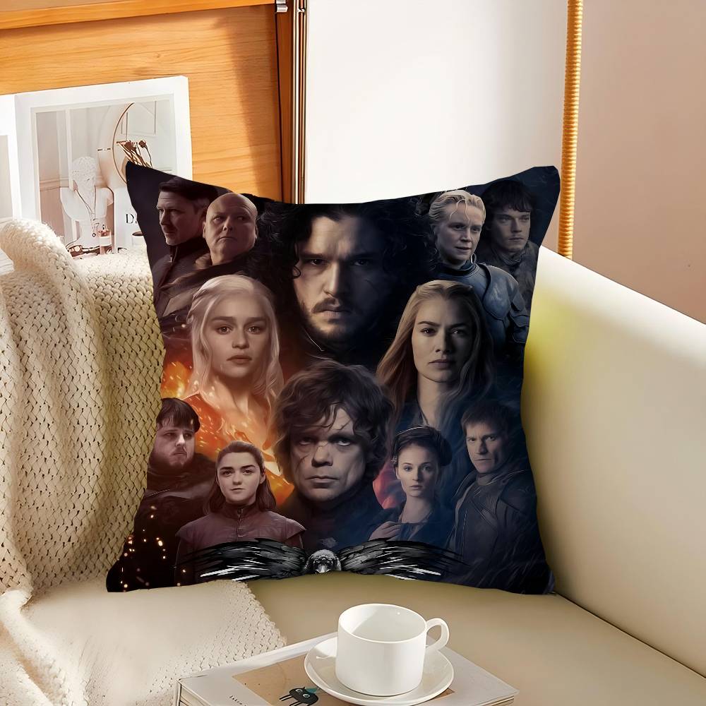 Подушки Игра Престолов Мультяшные Декоративные На Диван Для Дома Двусторонняя Печать Короткий Плюш Милые Наволочки 16x16Inch
Подушки Игра Престолов Мультяшные Декоративные На Диван Для Дома Двусторонняя Печать Короткий Плюш Милые Наволочки 16x16Inch