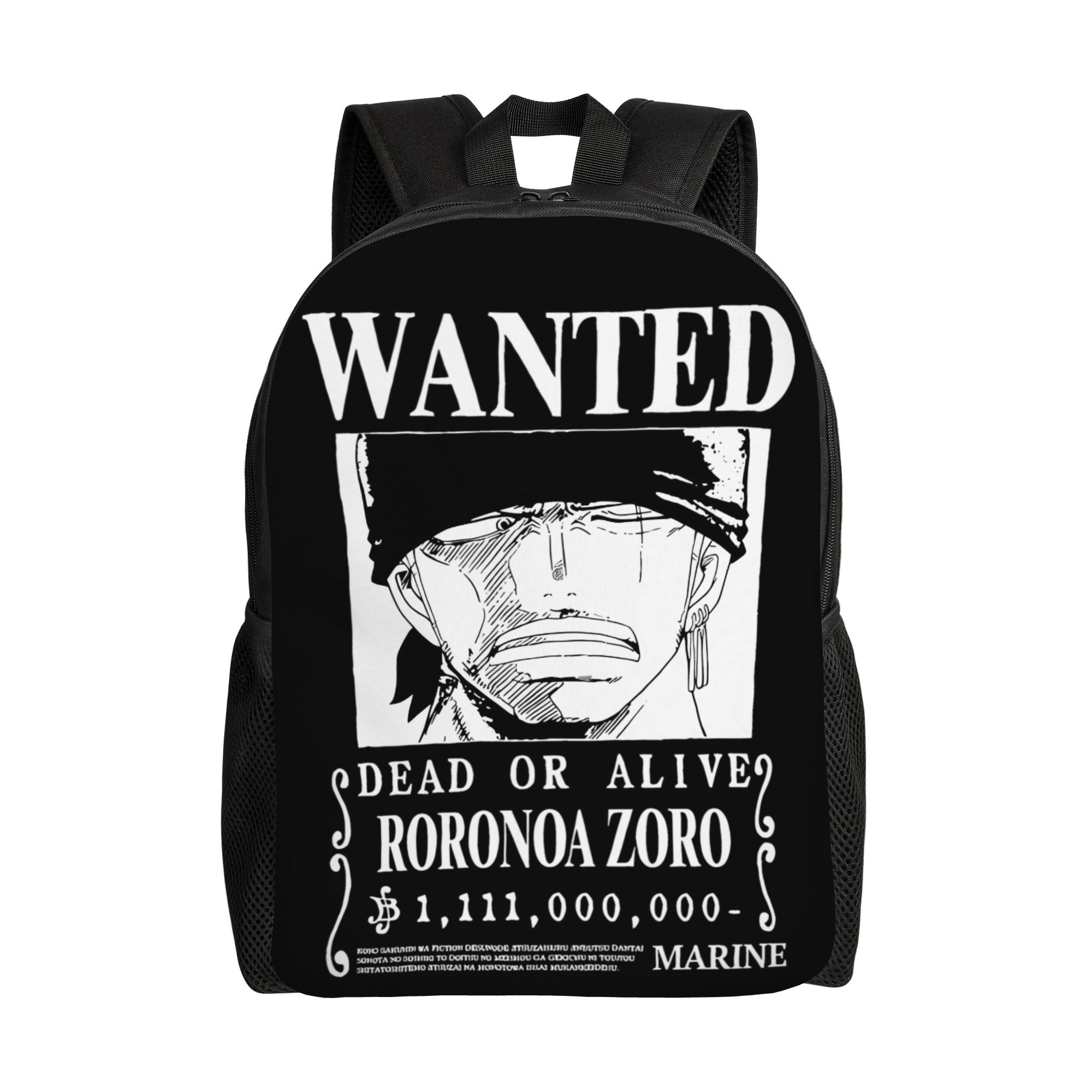 Traffy Law Рюкзак для чоловіків жінок Крутий Студентський Робочий Daypack Trafalgar Law One Piece Аніме Коледж Полотняні Сумки Для вулиці One Size
Traffy Law Рюкзак для чоловіків жінок Крутий Студентський Робочий Daypack Trafalgar Law One Piece Аніме Коледж Полотняні Сумки Для вулиці One Size