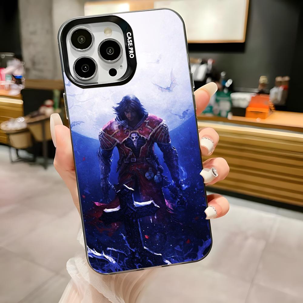 C-Castlevania Game Phone Case For iPhone 16,15,14,13,12,11,Pro,Max,Plus,Mini,XS,SE Anti Fall Black Matte Hard Bumper iPhone14
C-Castlevania Game Phone Case For iPhone 16,15,14,13,12,11,Pro,Max,Plus,Mini,XS,SE Anti Fall Black Matte Hard Bumper iPhone14