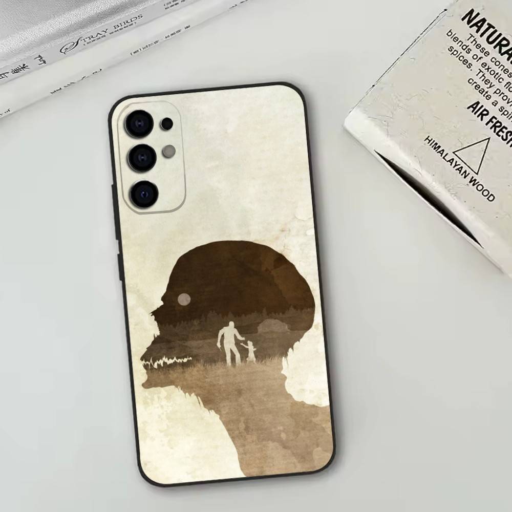 The Walking Dead Phone Case Black Silicone Soft For Samsung S25,S24,S21,S22,S23,S30,Ultra,S20,Plus,Fe,Lite Samsung S21Ultra
The Walking Dead Phone Case Black Silicone Soft For Samsung S25,S24,S21,S22,S23,S30,Ultra,S20,Plus,Fe,Lite Samsung S21Ultra